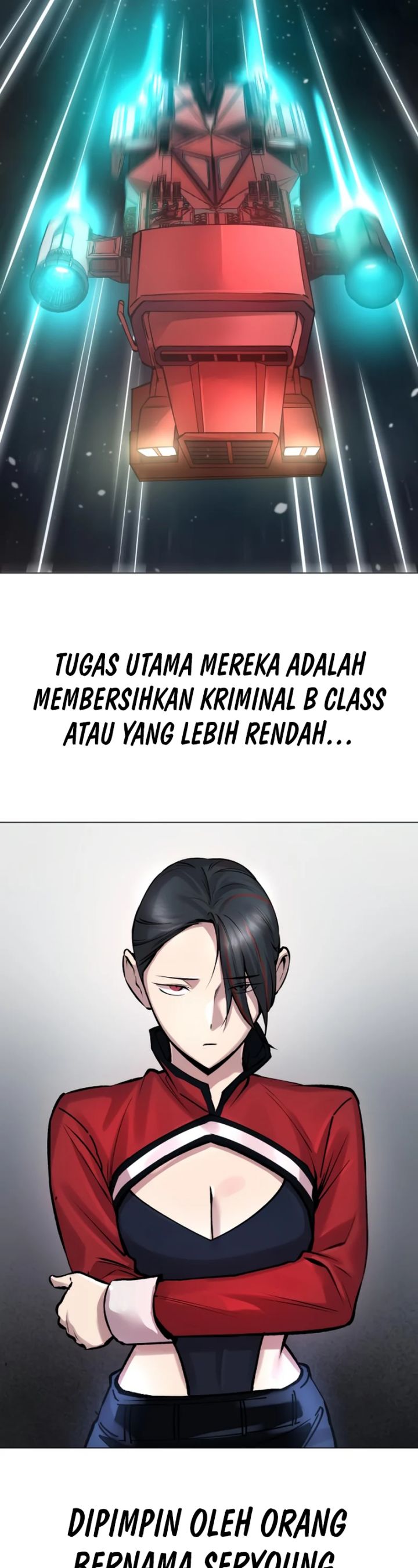 Cosmic Heavenly Demon 3077 Chapter 03 Gambar 60