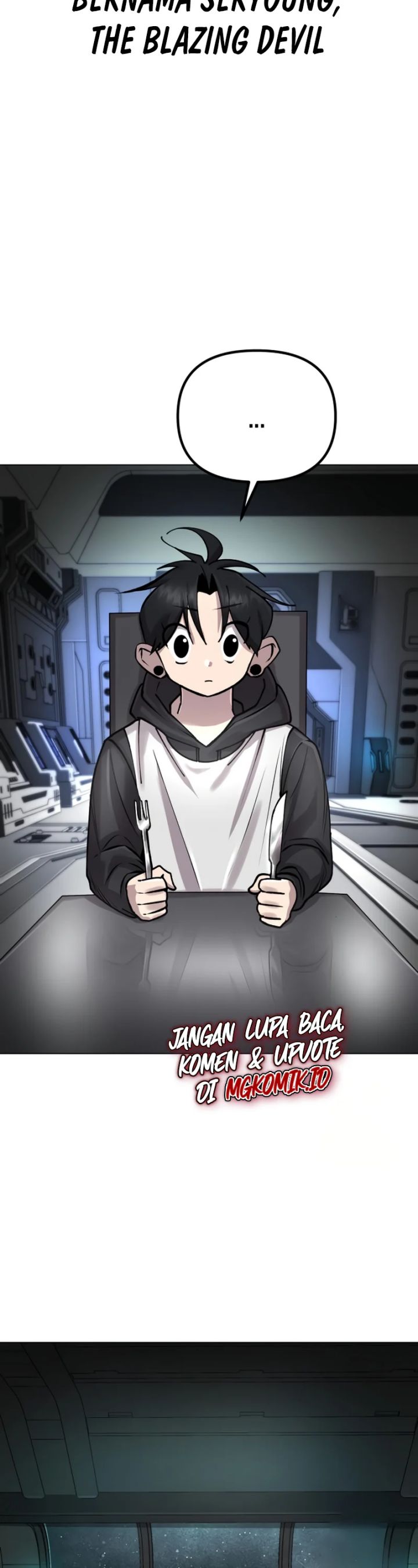 Cosmic Heavenly Demon 3077 Chapter 03 Gambar 61