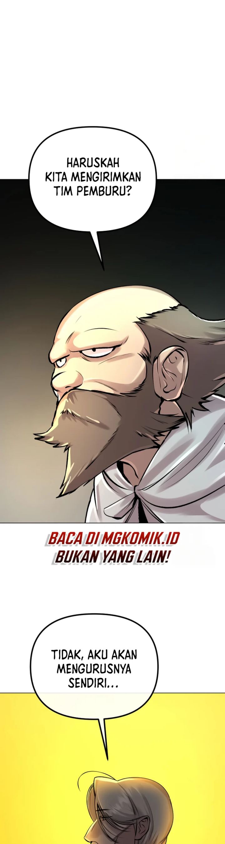 Cosmic Heavenly Demon 3077 Chapter 03 Gambar 63