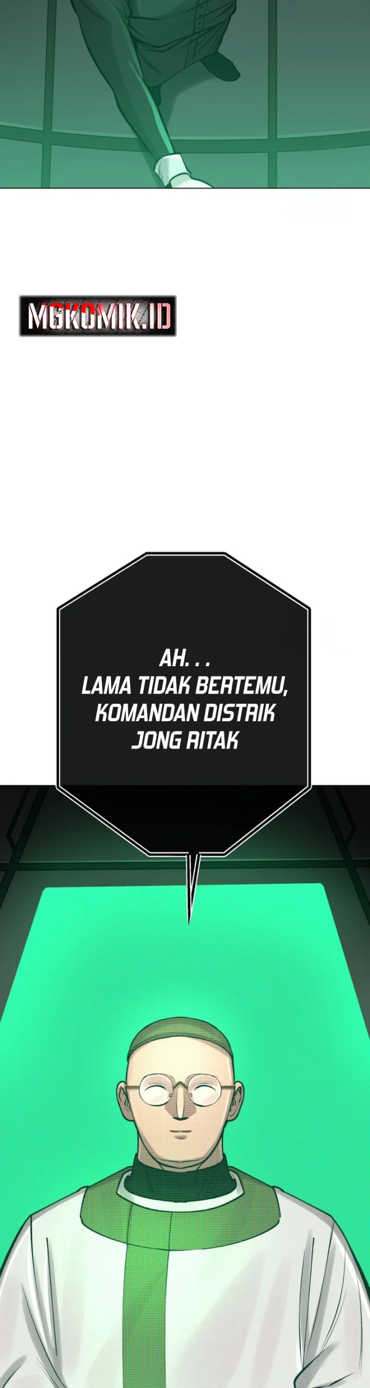 Cosmic Heavenly Demon 3077 Chapter 03 Gambar 67