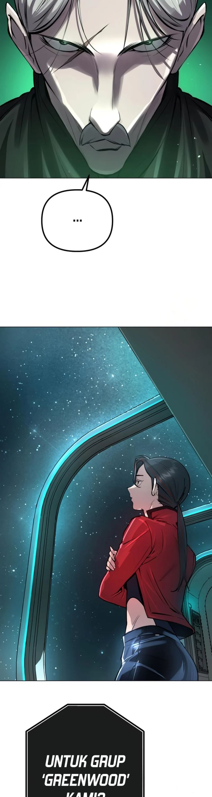 Cosmic Heavenly Demon 3077 Chapter 03 Gambar 69