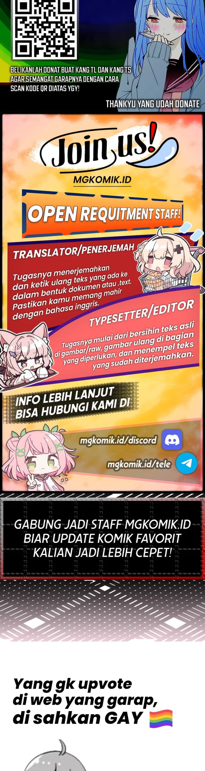 Cosmic Heavenly Demon 3077 Chapter 03 Gambar 72