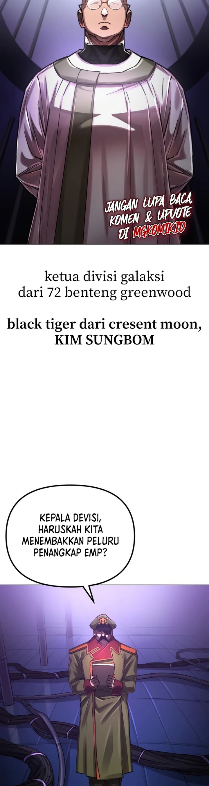 Cosmic Heavenly Demon 3077 Chapter 04 Gambar 28