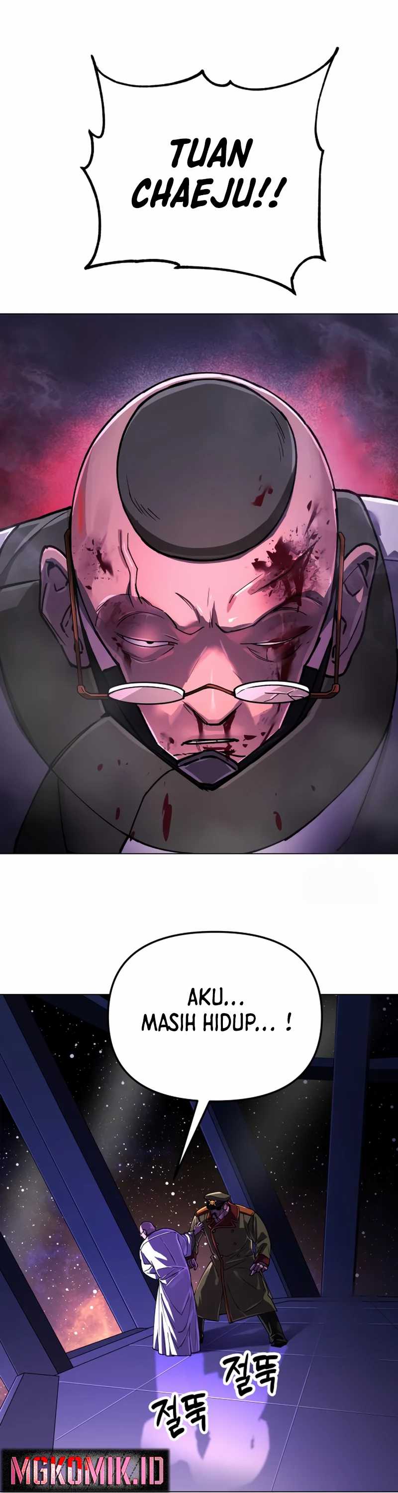 Cosmic Heavenly Demon 3077 Chapter 07 Gambar 4