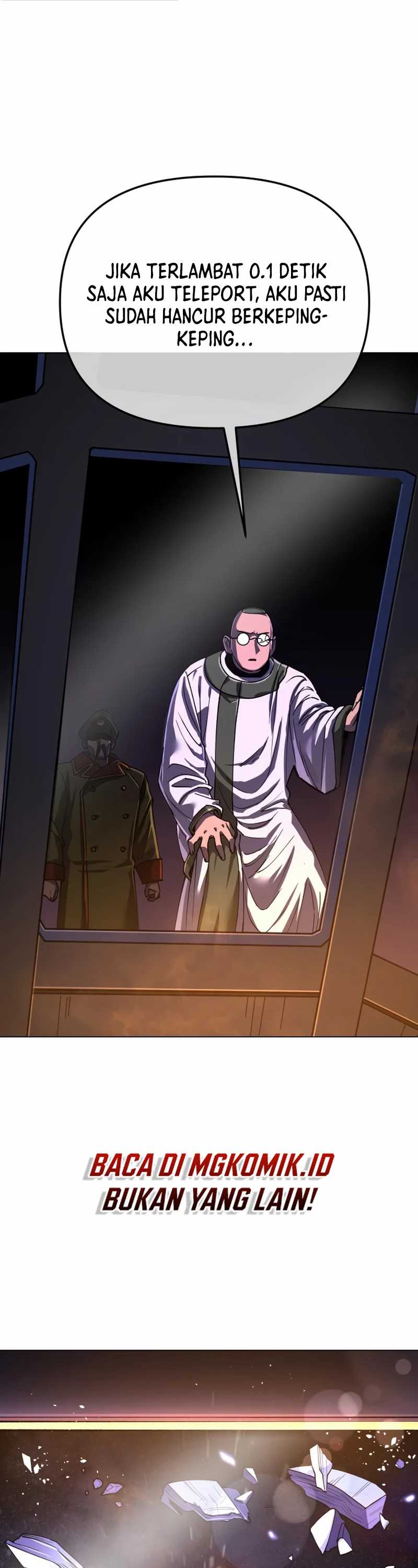 Cosmic Heavenly Demon 3077 Chapter 07 Gambar 5