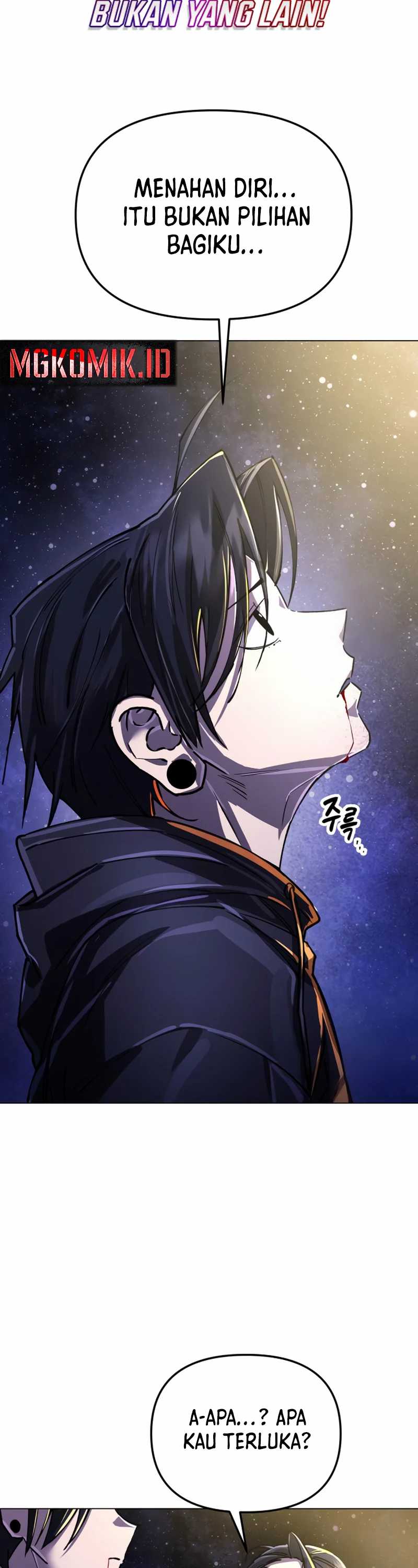 Cosmic Heavenly Demon 3077 Chapter 07 Gambar 8