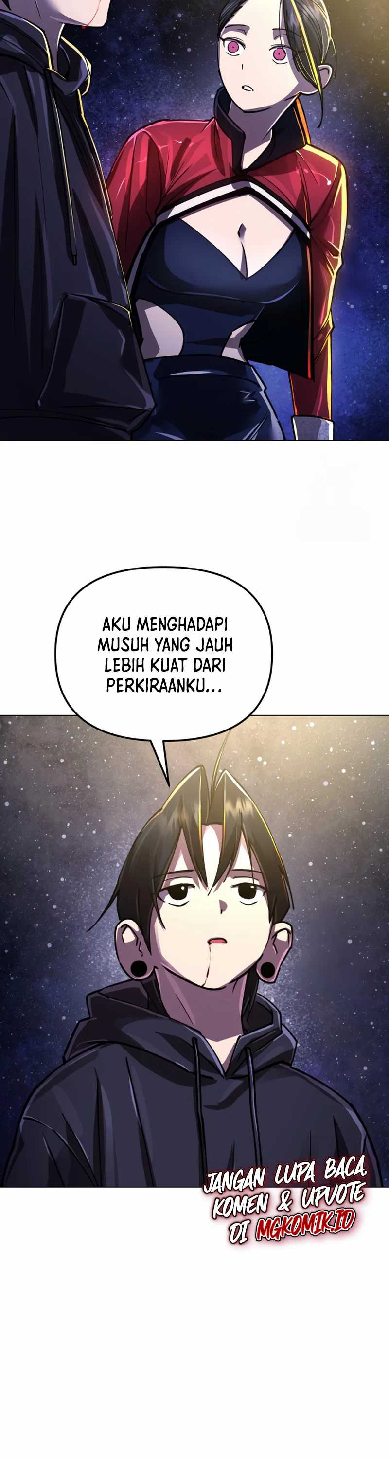 Cosmic Heavenly Demon 3077 Chapter 07 Gambar 9