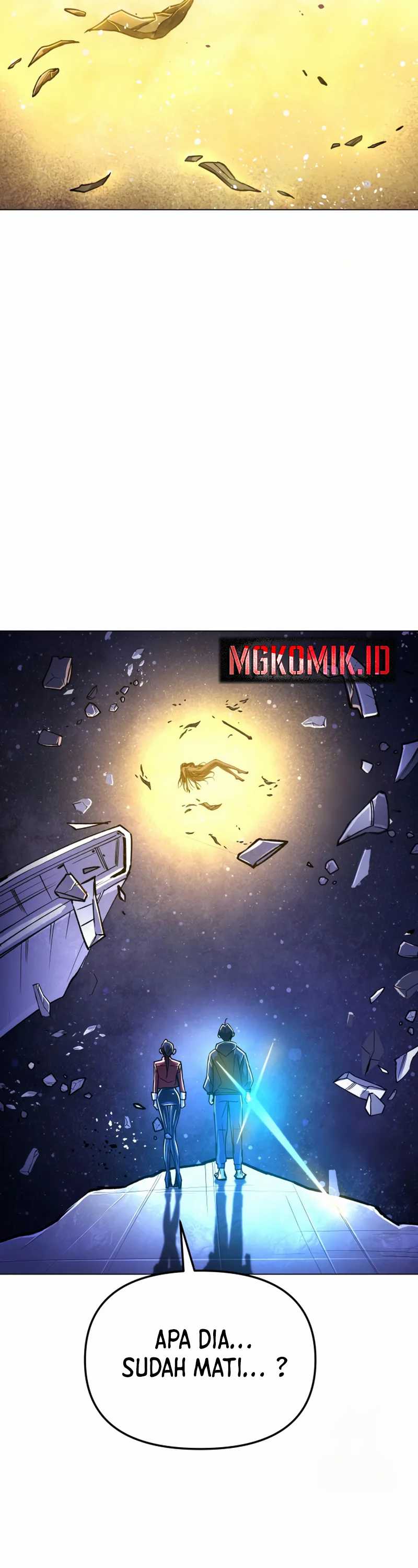 Cosmic Heavenly Demon 3077 Chapter 07 Gambar 11
