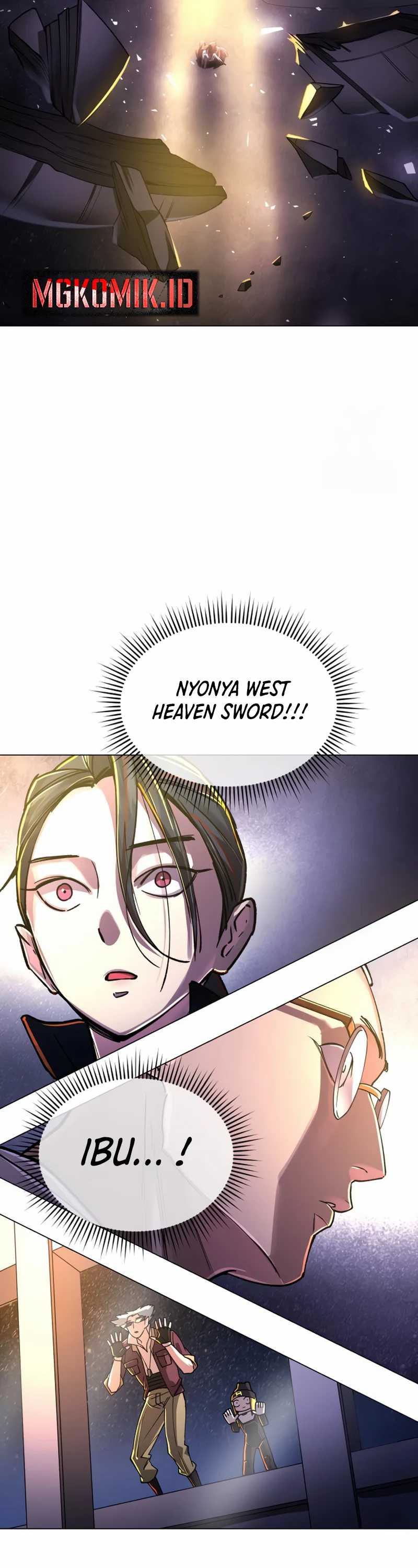 Cosmic Heavenly Demon 3077 Chapter 07 Gambar 15