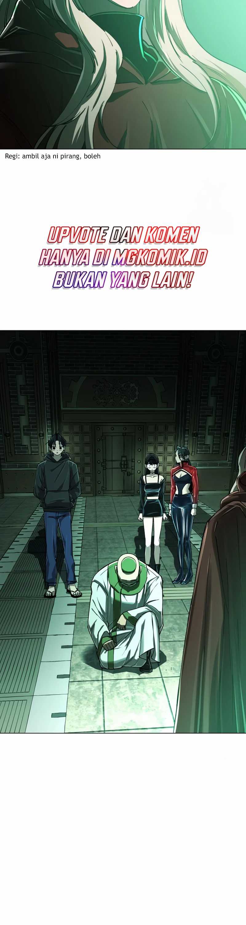Cosmic Heavenly Demon 3077 Chapter 07 Gambar 21