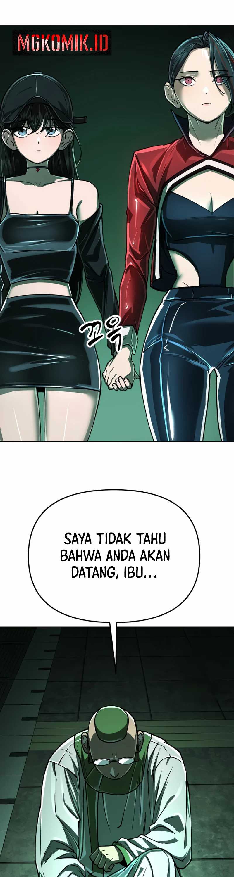 Cosmic Heavenly Demon 3077 Chapter 07 Gambar 22