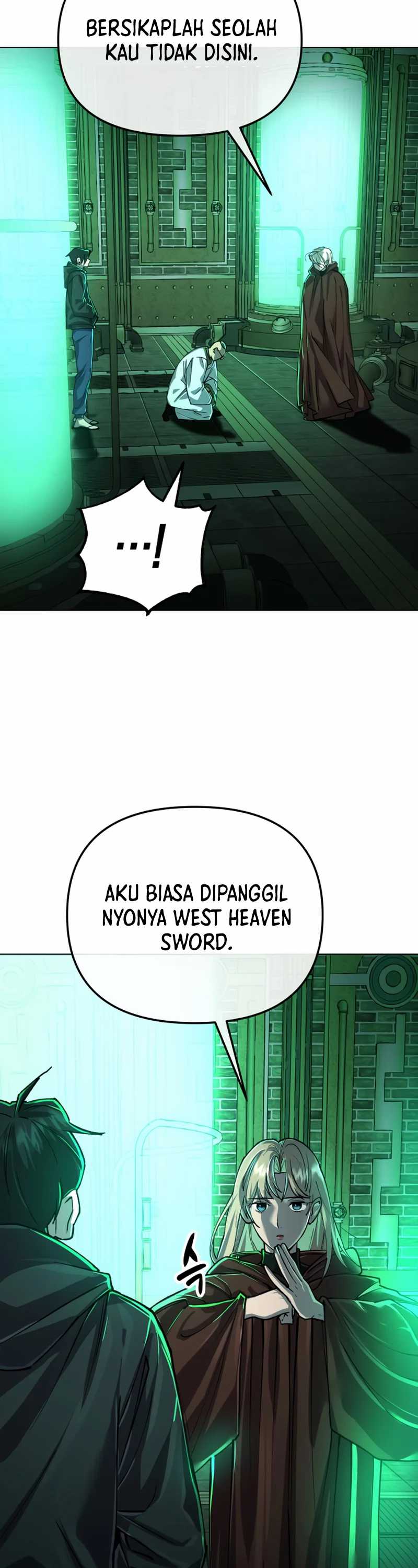 Cosmic Heavenly Demon 3077 Chapter 07 Gambar 24
