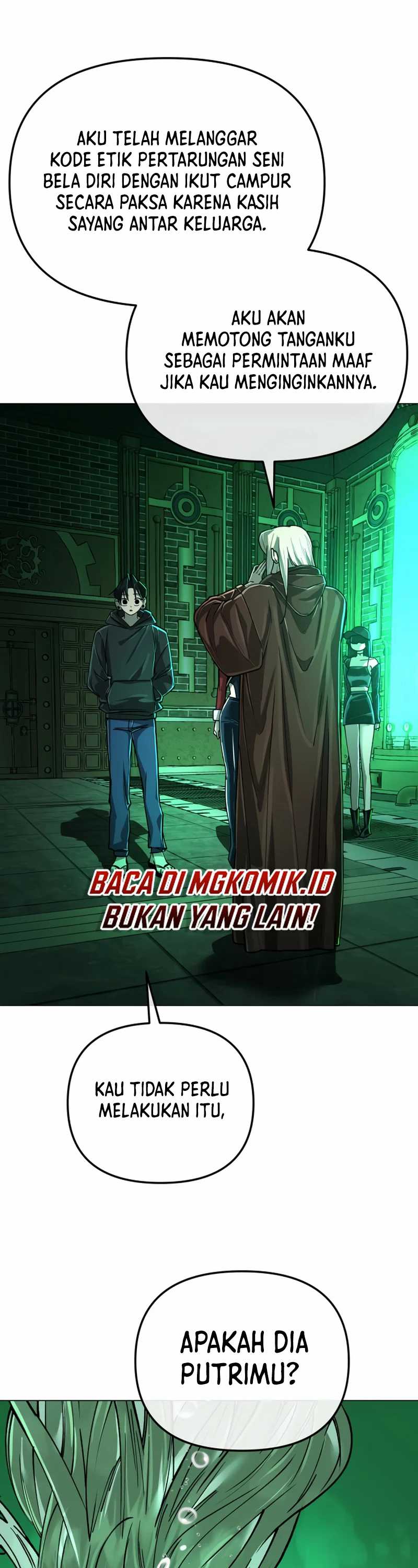 Cosmic Heavenly Demon 3077 Chapter 07 Gambar 26