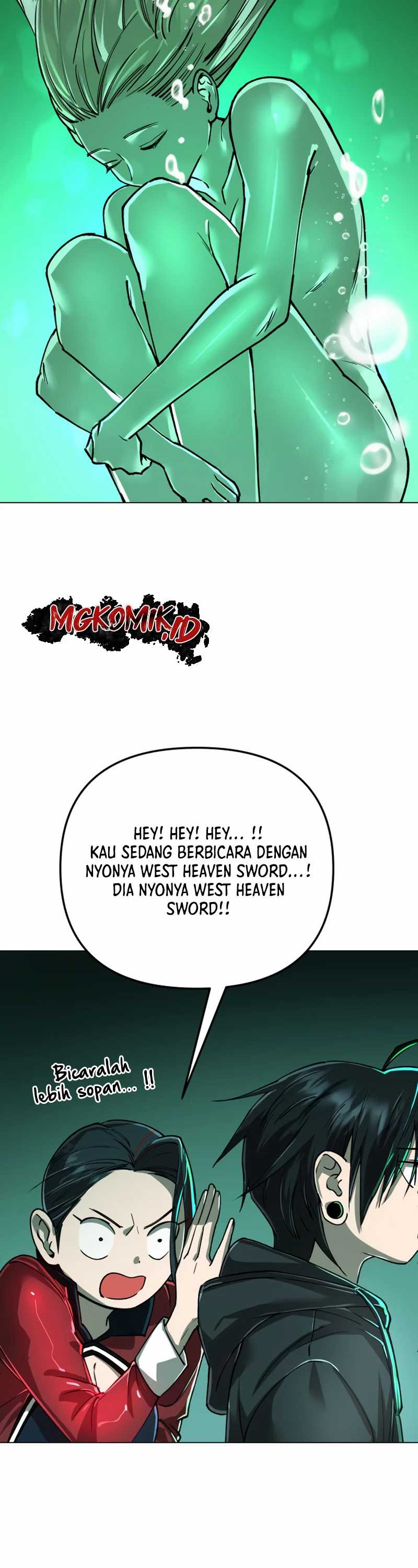 Cosmic Heavenly Demon 3077 Chapter 07 Gambar 27