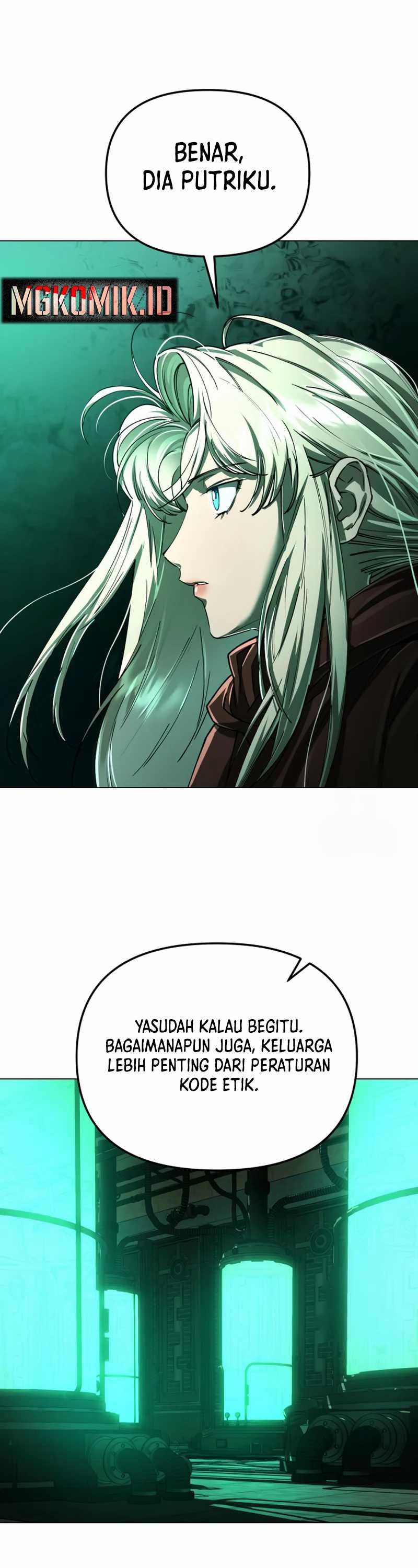 Cosmic Heavenly Demon 3077 Chapter 07 Gambar 28