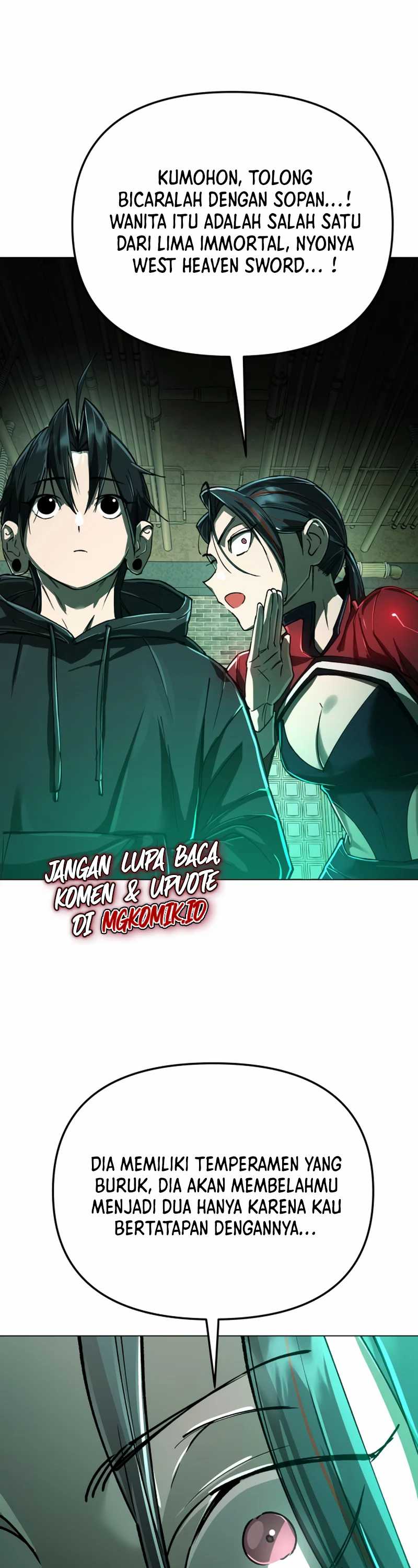 Cosmic Heavenly Demon 3077 Chapter 07 Gambar 29