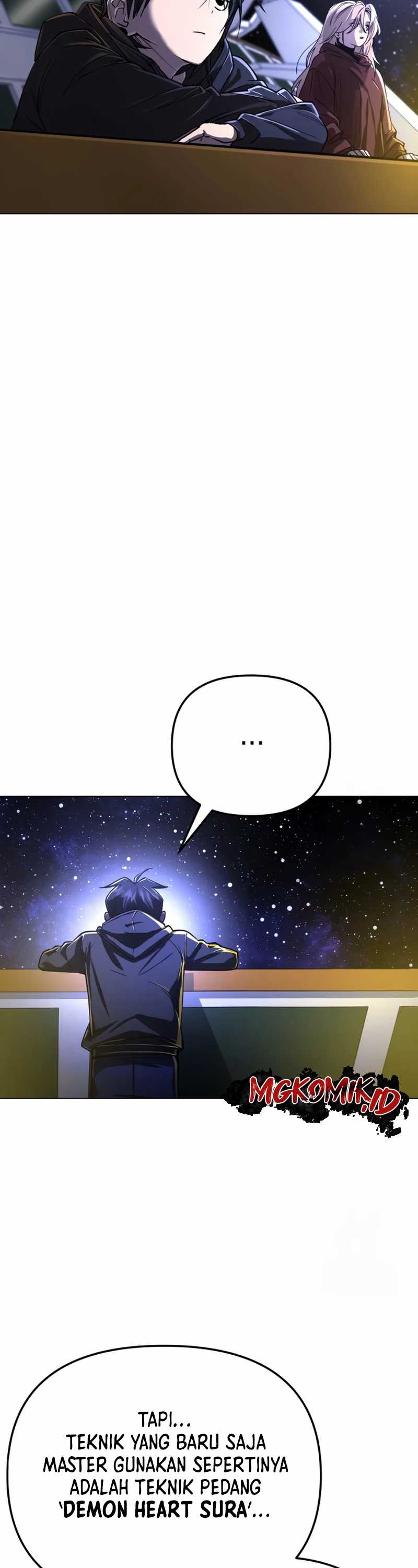 Cosmic Heavenly Demon 3077 Chapter 07 Gambar 33