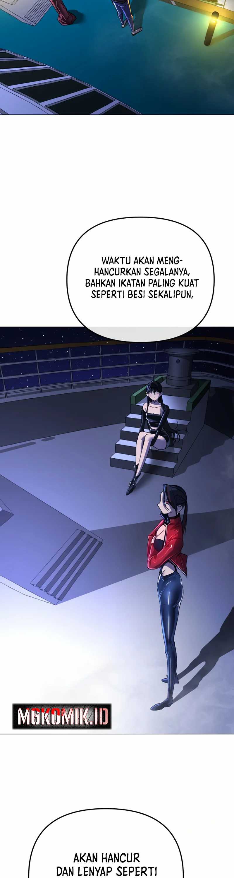 Cosmic Heavenly Demon 3077 Chapter 07 Gambar 35