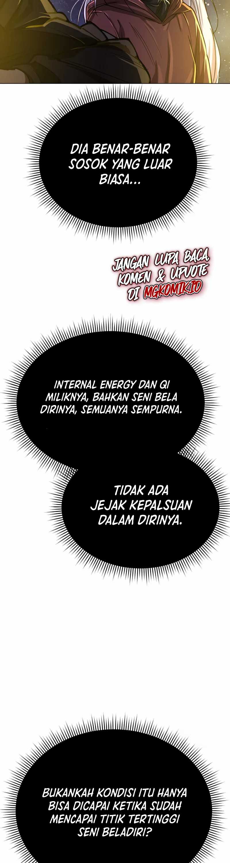 Cosmic Heavenly Demon 3077 Chapter 07 Gambar 37