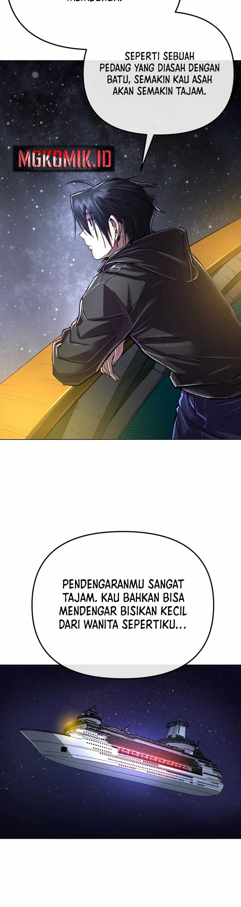 Cosmic Heavenly Demon 3077 Chapter 07 Gambar 41