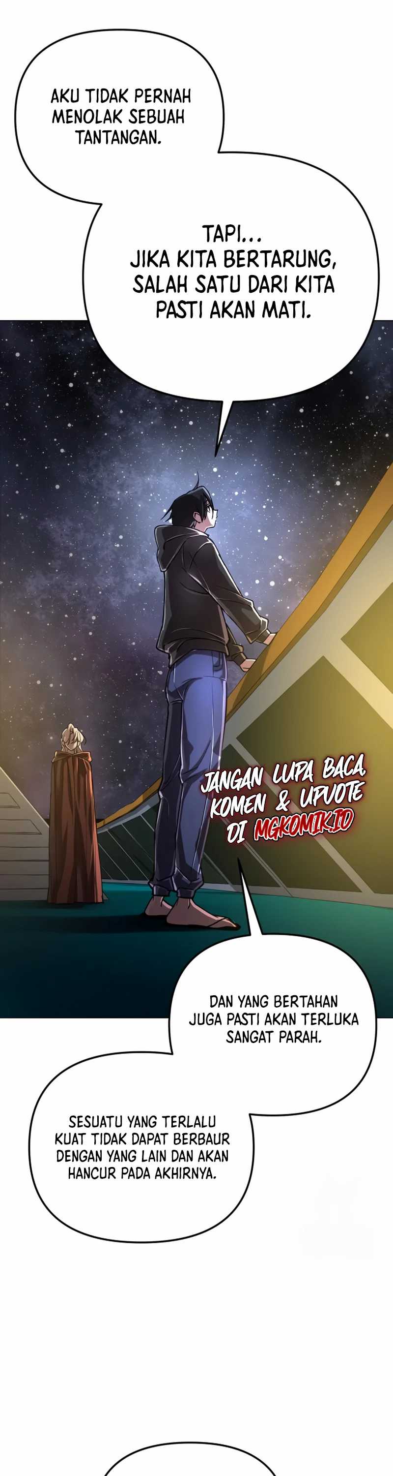 Cosmic Heavenly Demon 3077 Chapter 07 Gambar 42