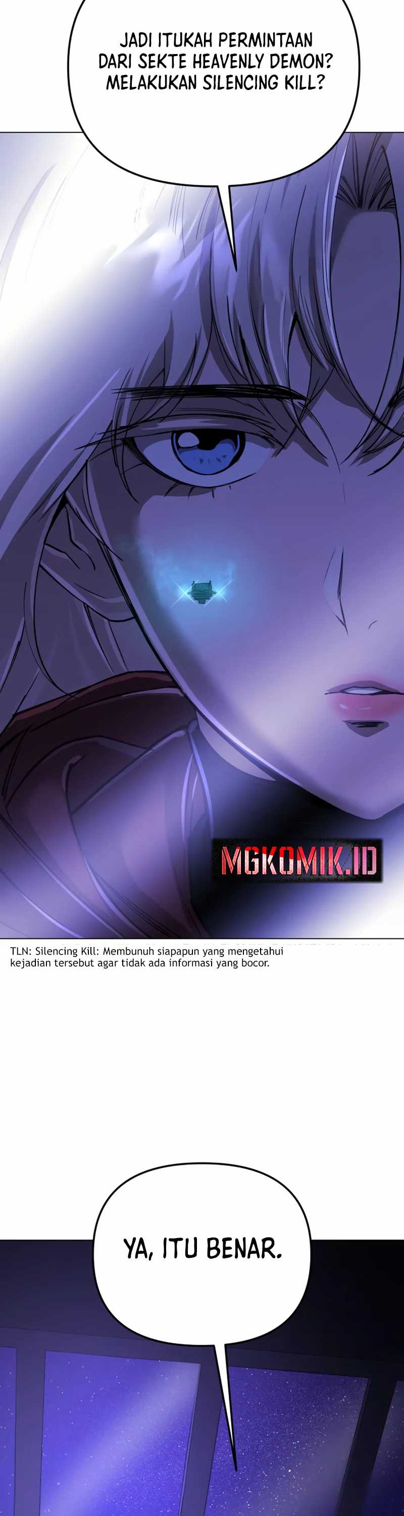 Cosmic Heavenly Demon 3077 Chapter 07 Gambar 50