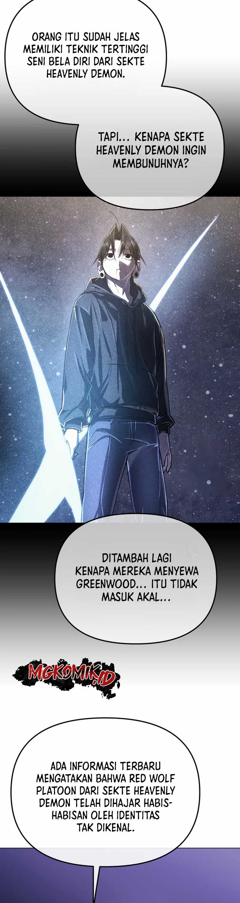 Cosmic Heavenly Demon 3077 Chapter 07 Gambar 52