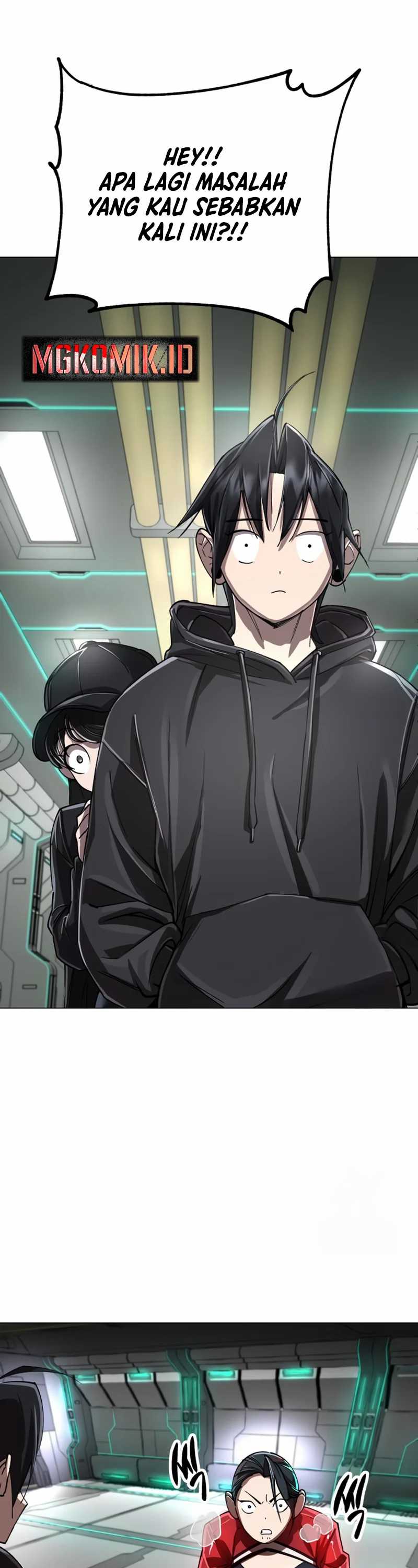 Cosmic Heavenly Demon 3077 Chapter 07 Gambar 60