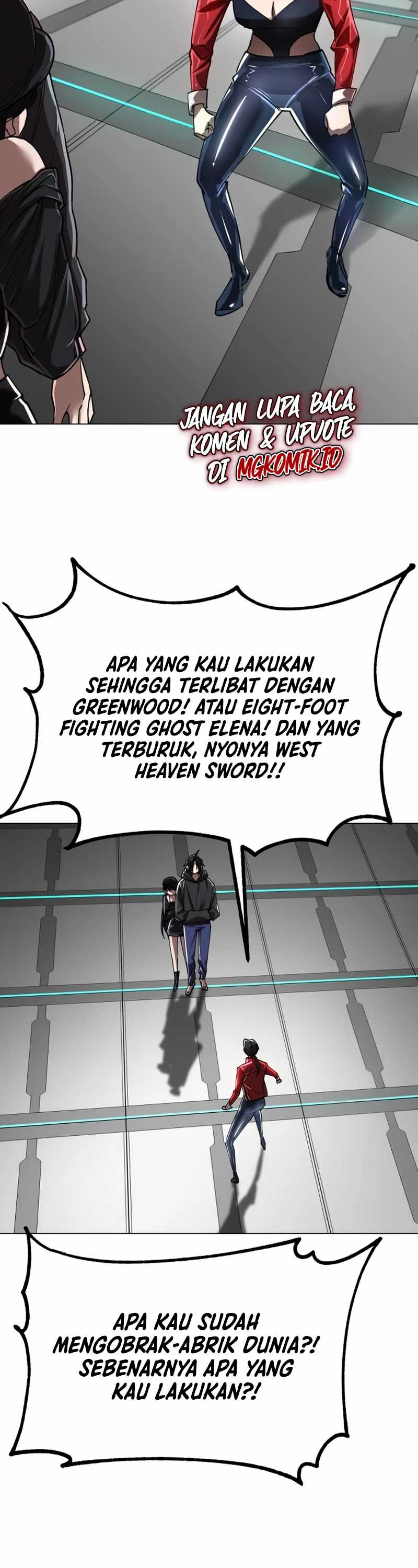 Cosmic Heavenly Demon 3077 Chapter 07 Gambar 61