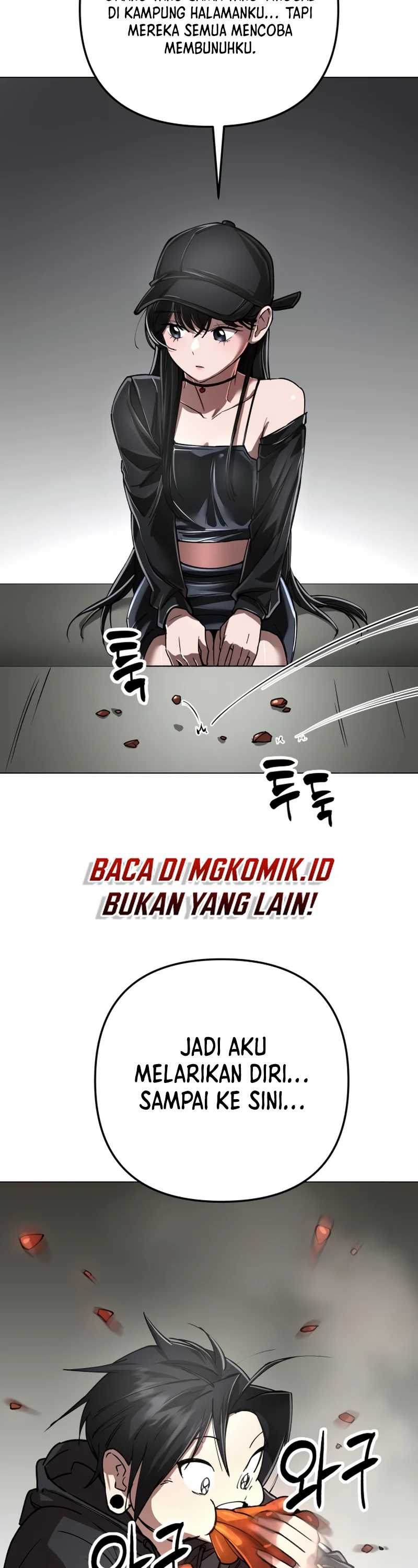 Cosmic Heavenly Demon 3077 Chapter 07 Gambar 64
