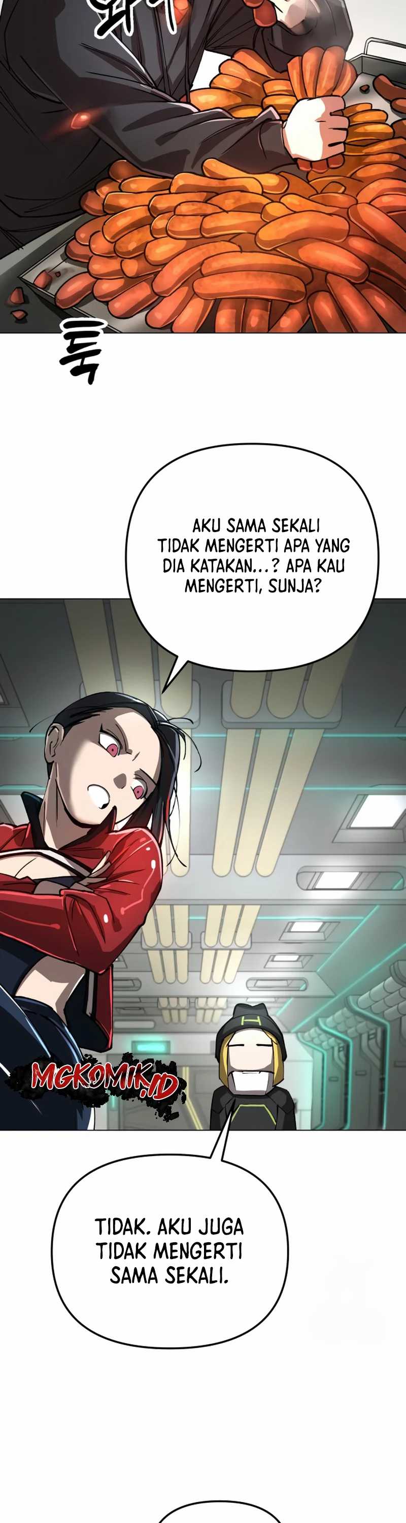 Cosmic Heavenly Demon 3077 Chapter 07 Gambar 65