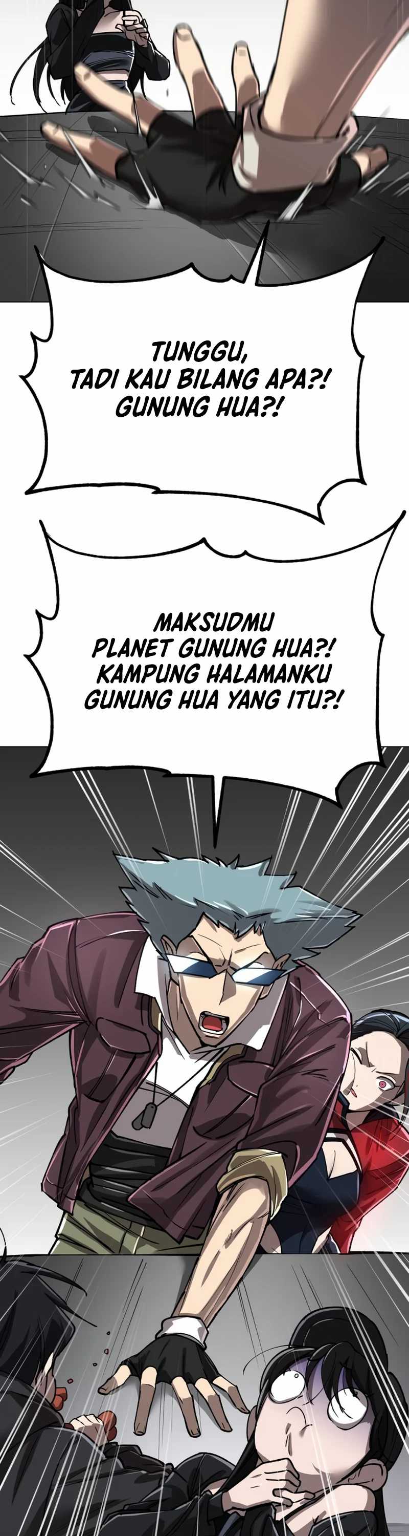 Cosmic Heavenly Demon 3077 Chapter 07 Gambar 67
