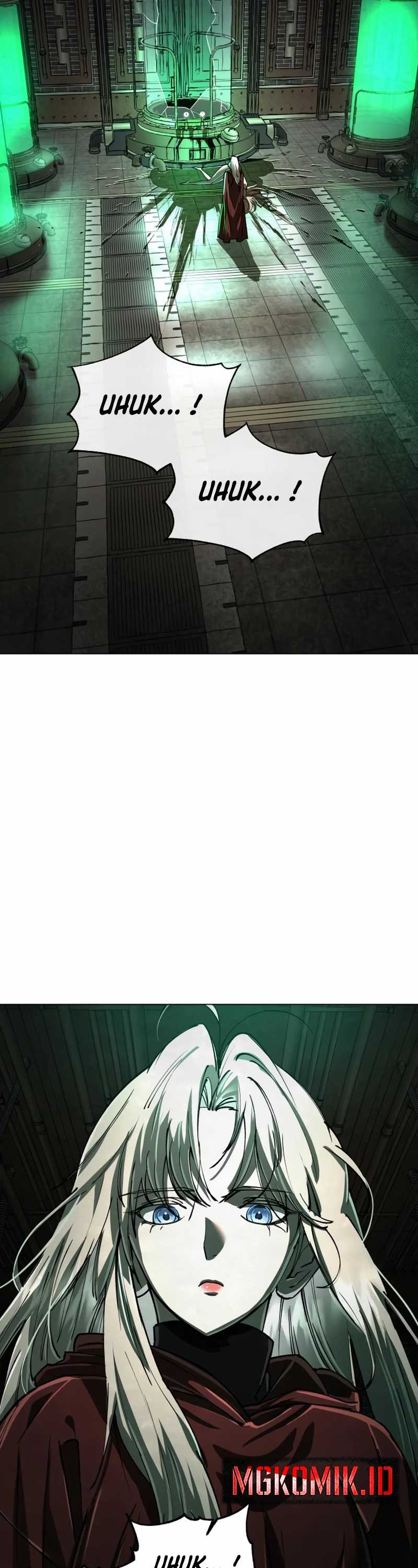 Cosmic Heavenly Demon 3077 Chapter 07 Gambar 70