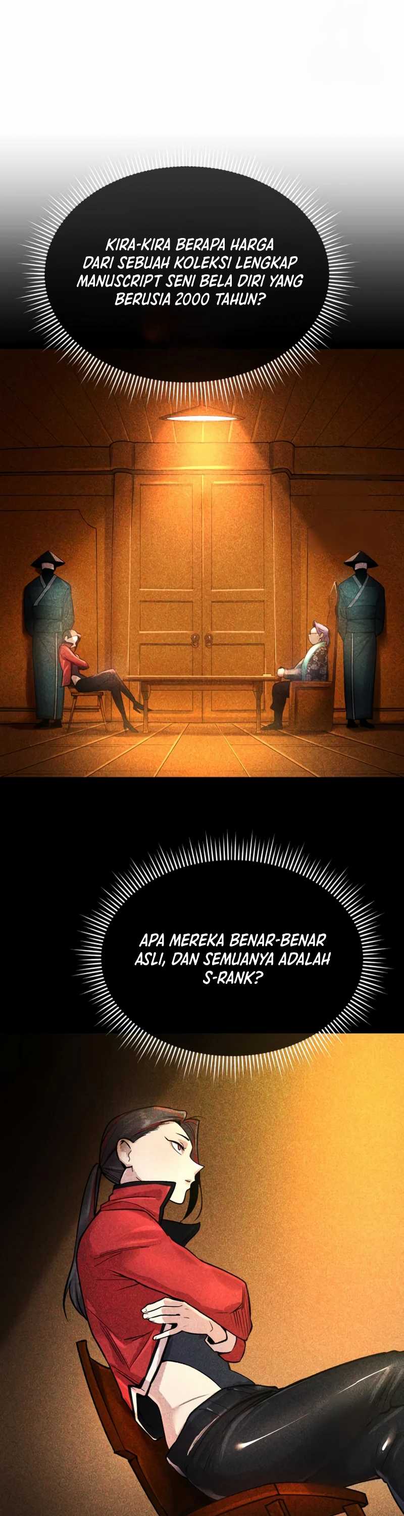 Cosmic Heavenly Demon 3077 Chapter 07 Gambar 75