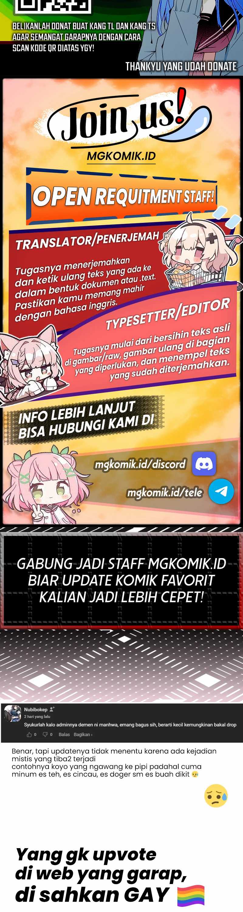 Cosmic Heavenly Demon 3077 Chapter 07 Gambar 79