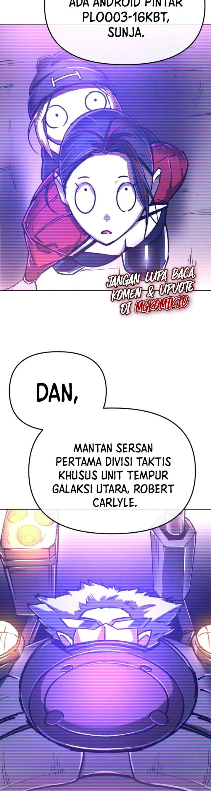 Cosmic Heavenly Demon 3077 Chapter 11 Gambar 3