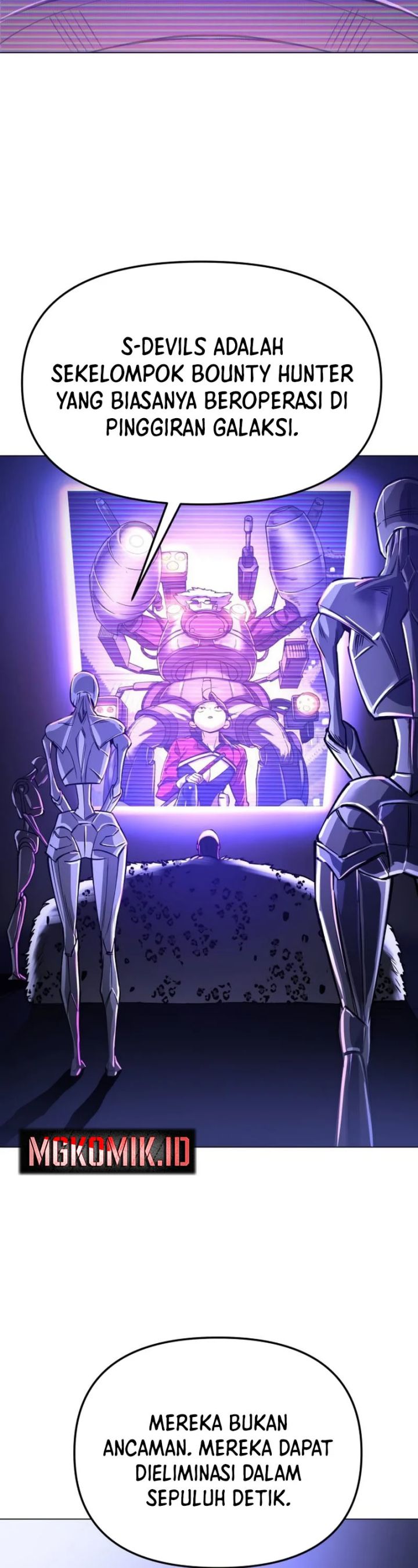 Cosmic Heavenly Demon 3077 Chapter 11 Gambar 4