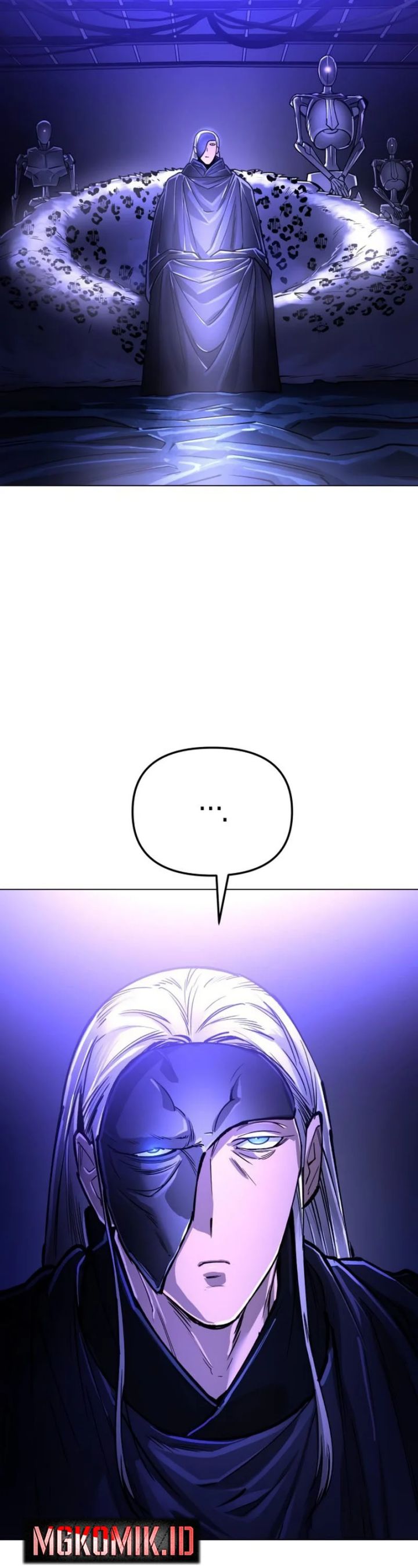 Cosmic Heavenly Demon 3077 Chapter 11 Gambar 7