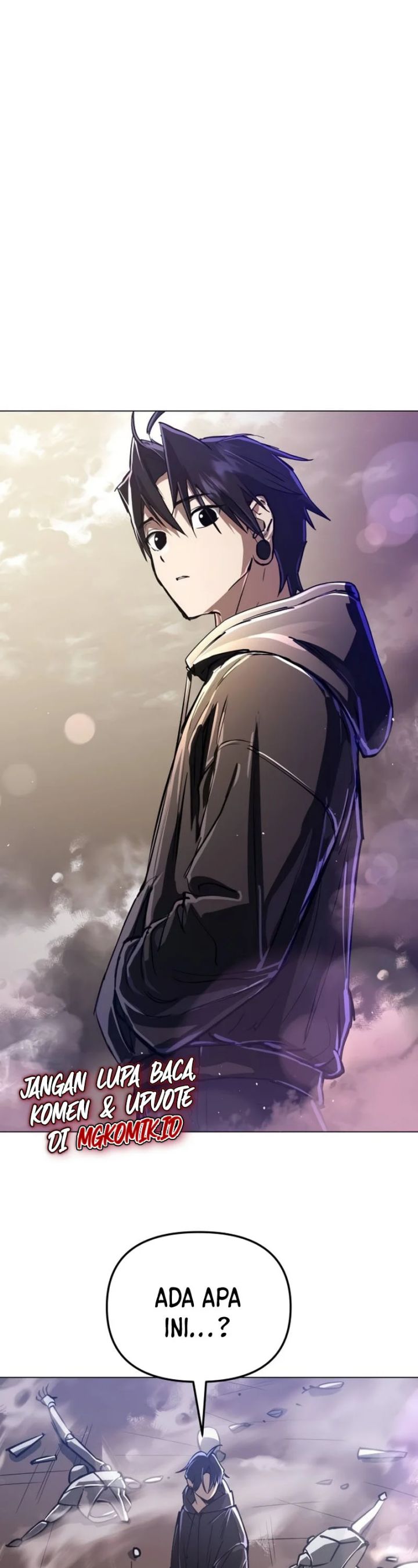 Cosmic Heavenly Demon 3077 Chapter 11 Gambar 8