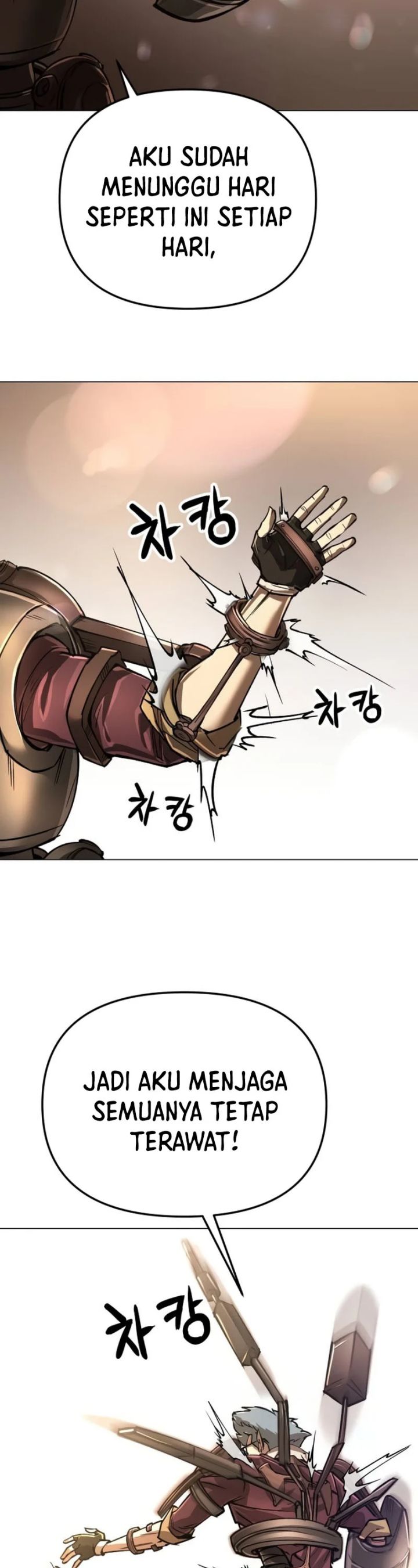 Cosmic Heavenly Demon 3077 Chapter 11 Gambar 11