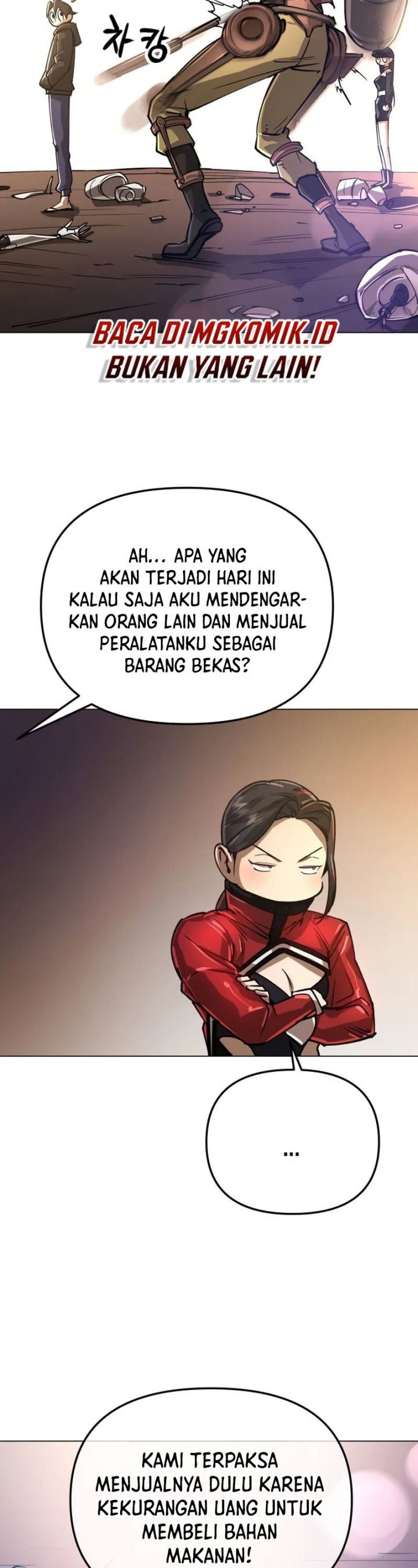 Cosmic Heavenly Demon 3077 Chapter 11 Gambar 12
