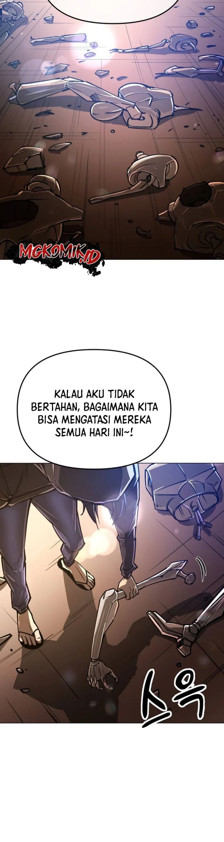 Cosmic Heavenly Demon 3077 Chapter 11 Gambar 13