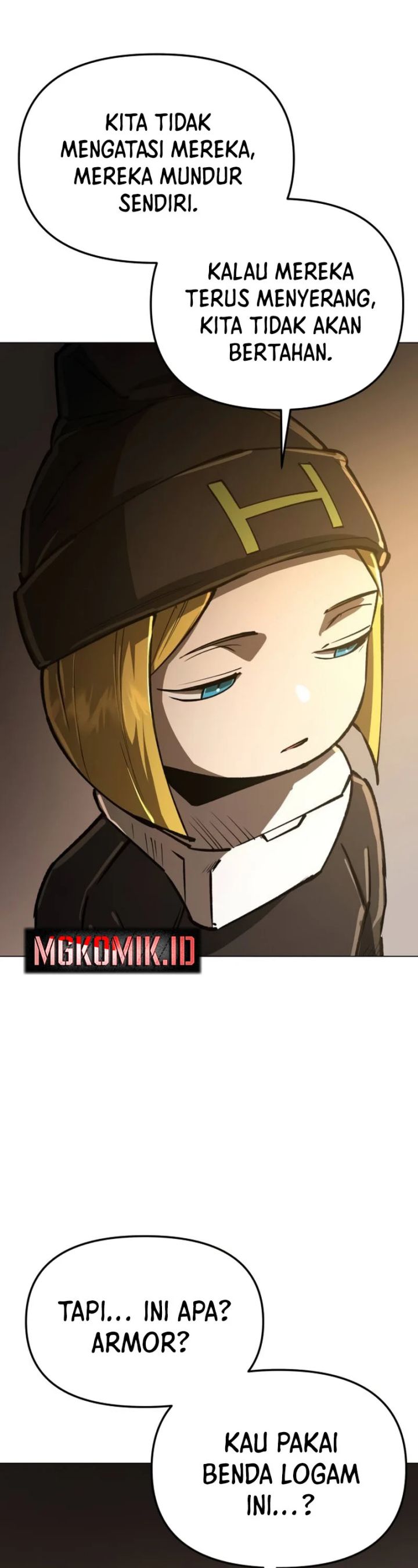 Cosmic Heavenly Demon 3077 Chapter 11 Gambar 14