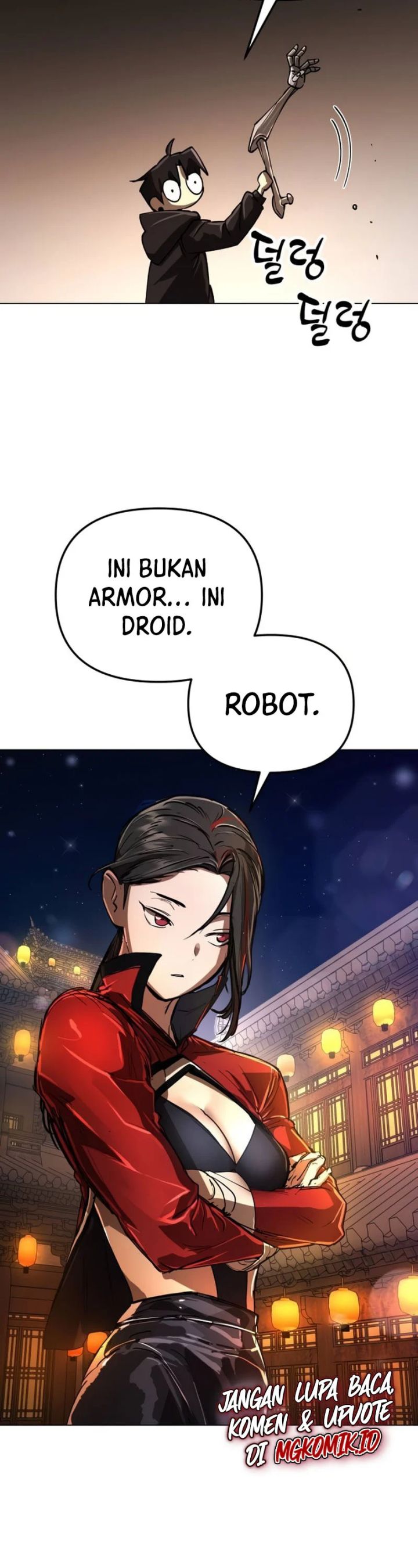 Cosmic Heavenly Demon 3077 Chapter 11 Gambar 15