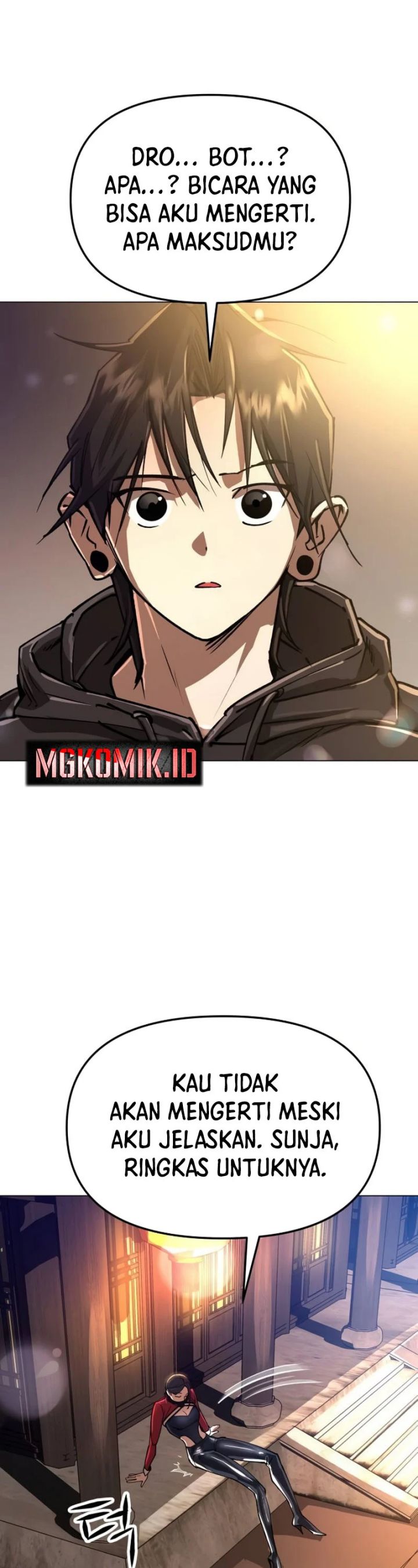 Cosmic Heavenly Demon 3077 Chapter 11 Gambar 16