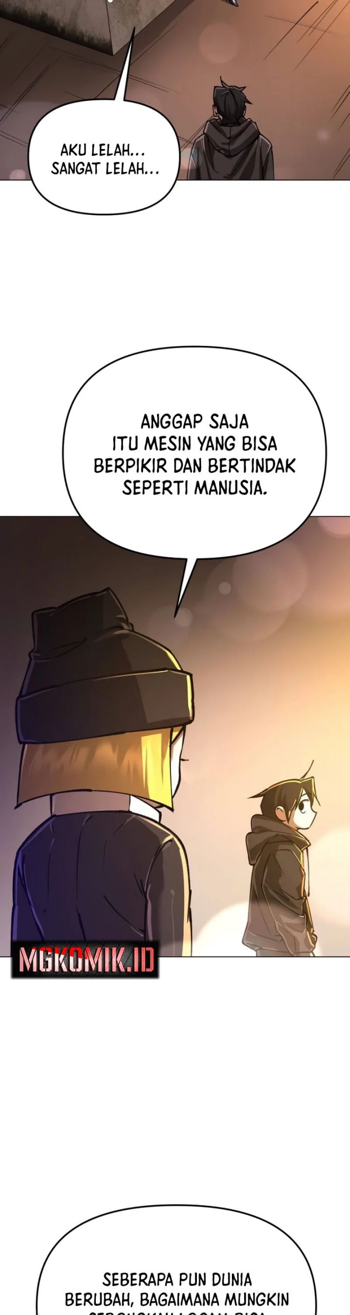 Cosmic Heavenly Demon 3077 Chapter 11 Gambar 17