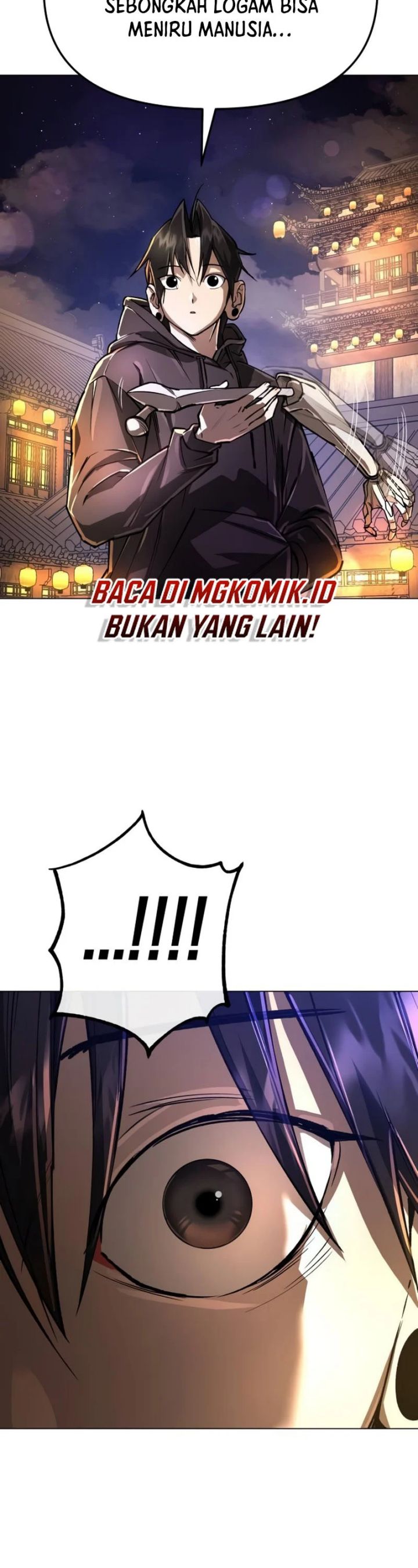 Cosmic Heavenly Demon 3077 Chapter 11 Gambar 18