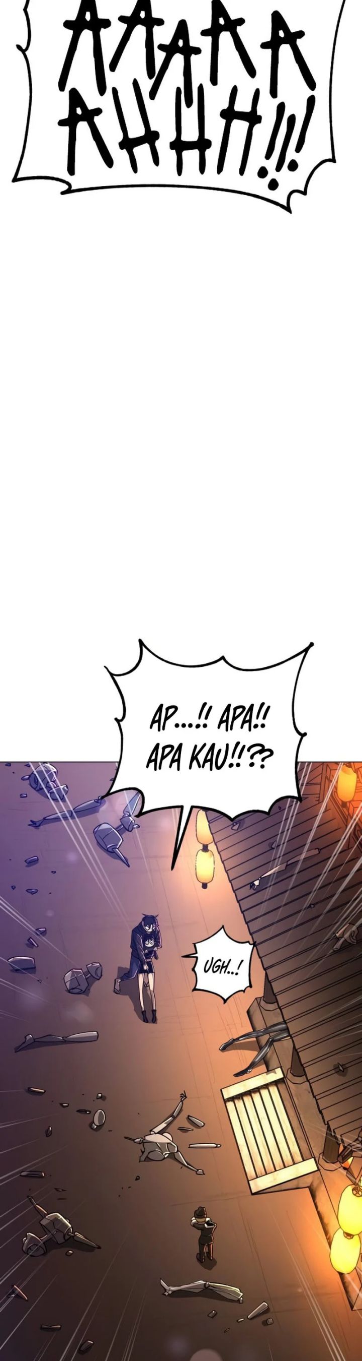 Cosmic Heavenly Demon 3077 Chapter 11 Gambar 20