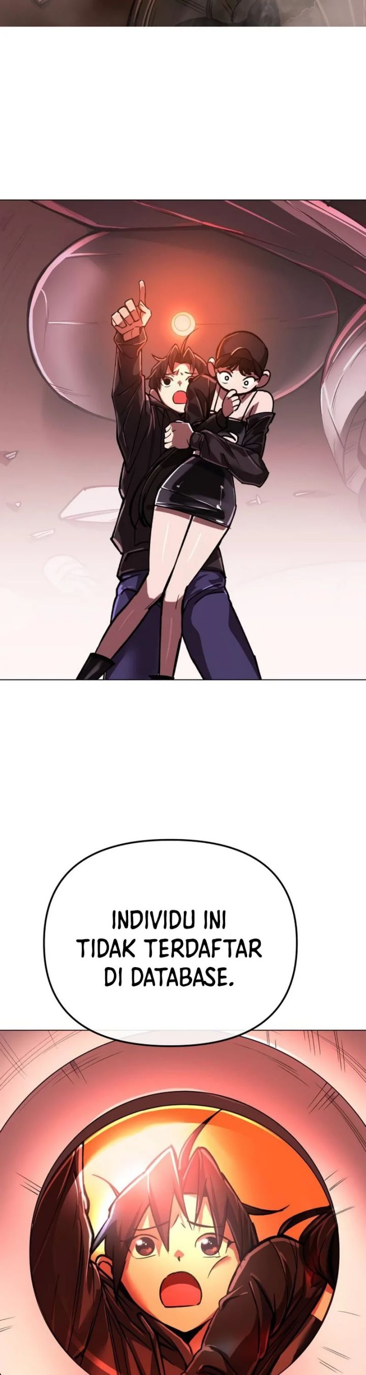 Cosmic Heavenly Demon 3077 Chapter 11 Gambar 23