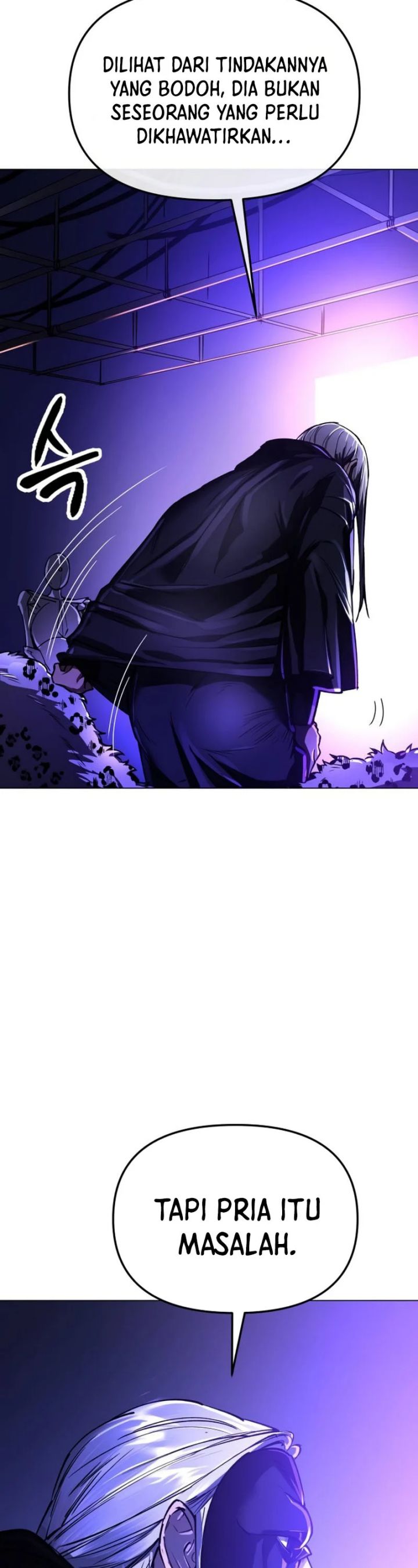 Cosmic Heavenly Demon 3077 Chapter 11 Gambar 25